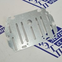 Крышка для профиля АВК005.2, АВК002